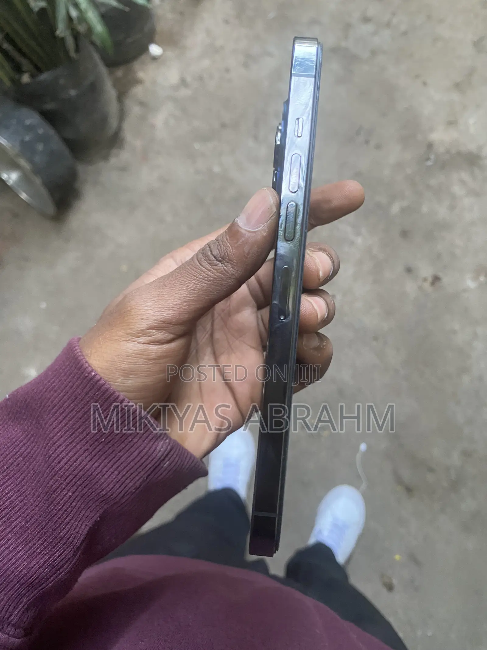 Apple iPhone 13 Pro Max 256 GB Black