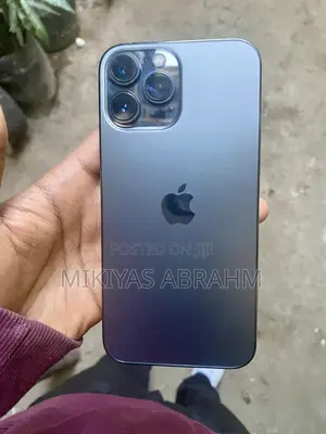 Apple iPhone 13 Pro Max 256 GB Black
