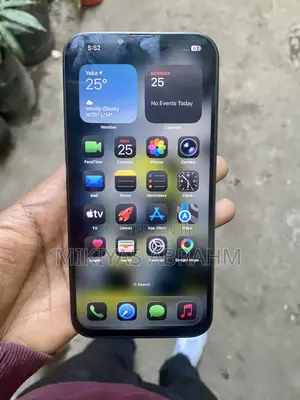 Apple iPhone 13 Pro Max 256 GB Black