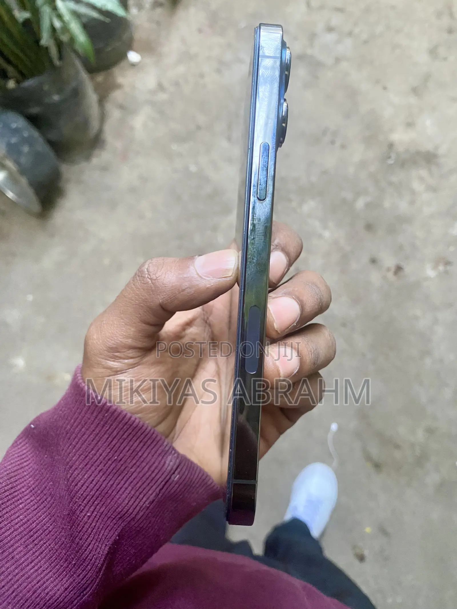 Apple iPhone 13 Pro Max 256 GB Black