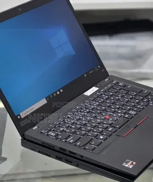 New Laptop Lenovo ThinkPad T14 G1 16GB AMD Ryzen 5 SSD 512GB