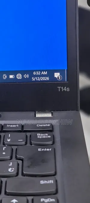 New Laptop Lenovo ThinkPad T14 G1 16GB AMD Ryzen 5 SSD 512GB