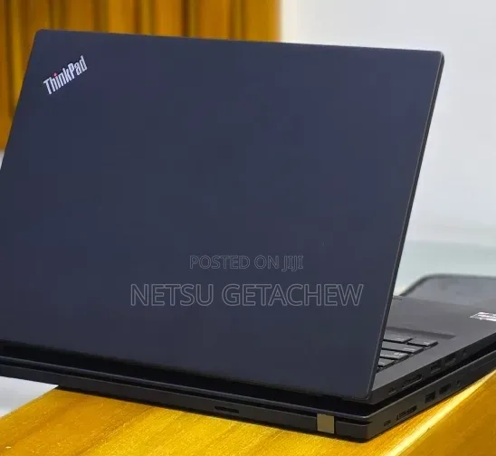New Laptop Lenovo ThinkPad T14 G1 16GB AMD Ryzen 5 SSD 512GB