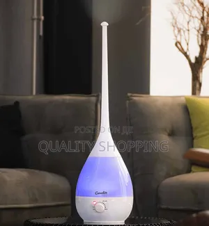 Room Humidifier 2.6 ሊትር ውሃ ይይዛል