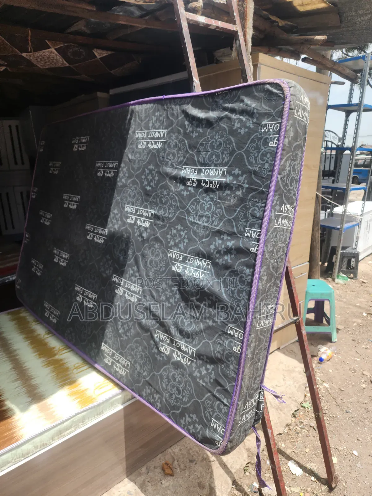 Slightly Used Mattress