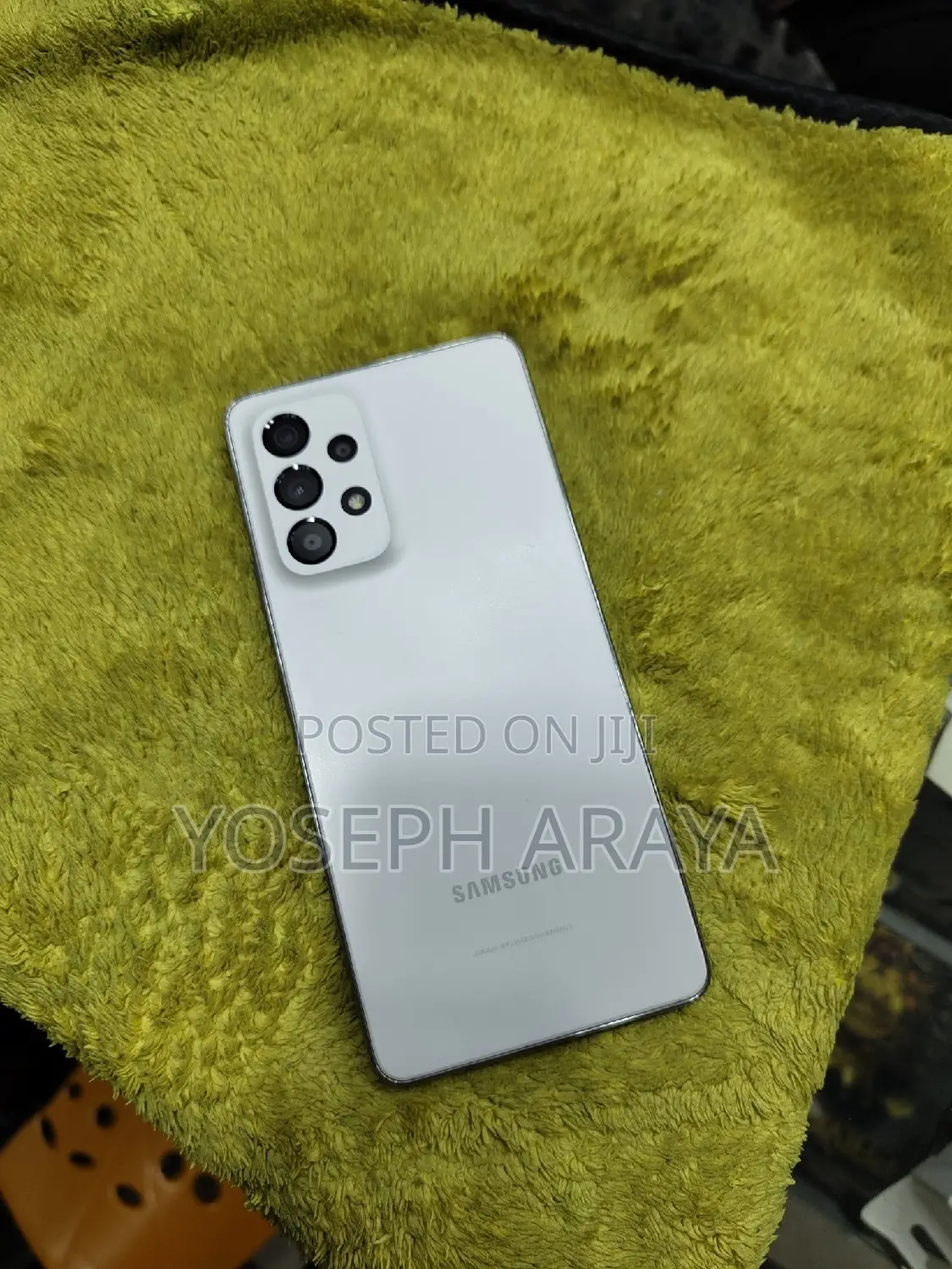 Samsung Galaxy A53 5G 128 GB White