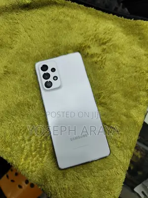 Samsung Galaxy A53 5G 128 GB White