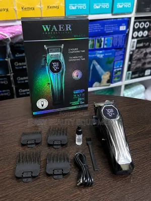 Waer6134 Powerful Hair Clipper
