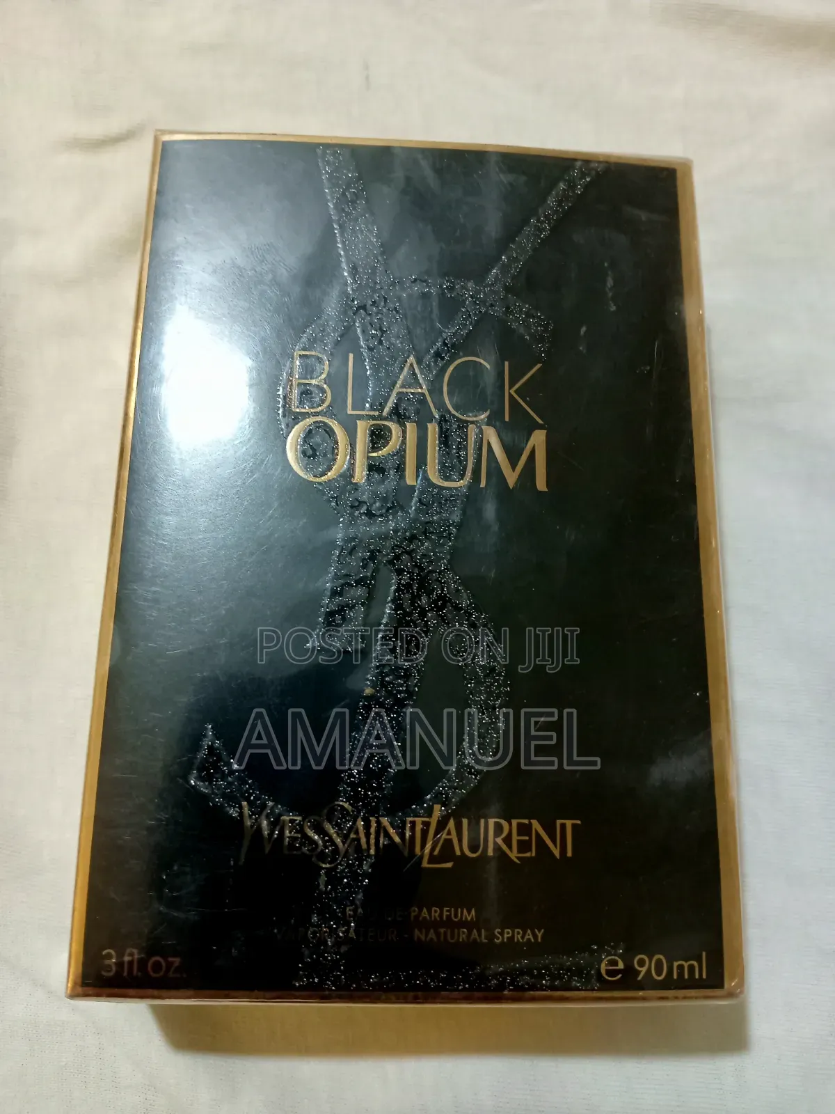 Black Opium