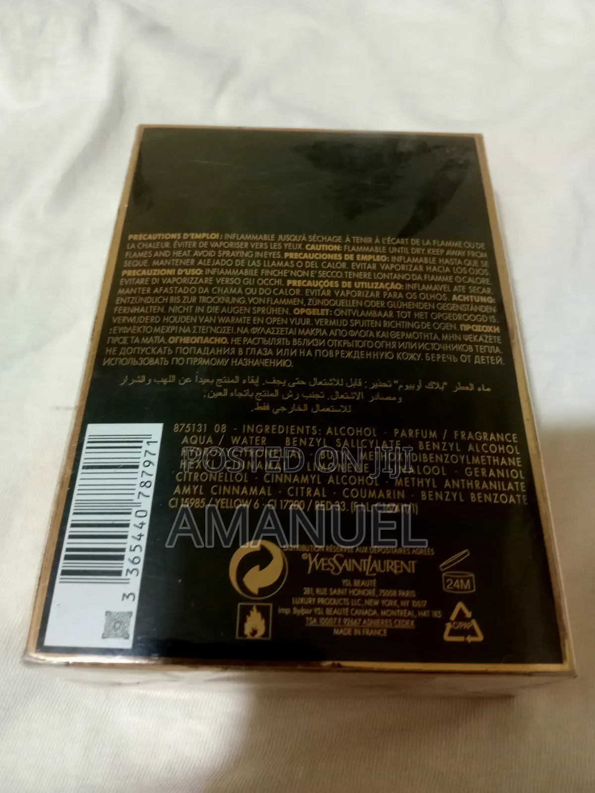 Black Opium