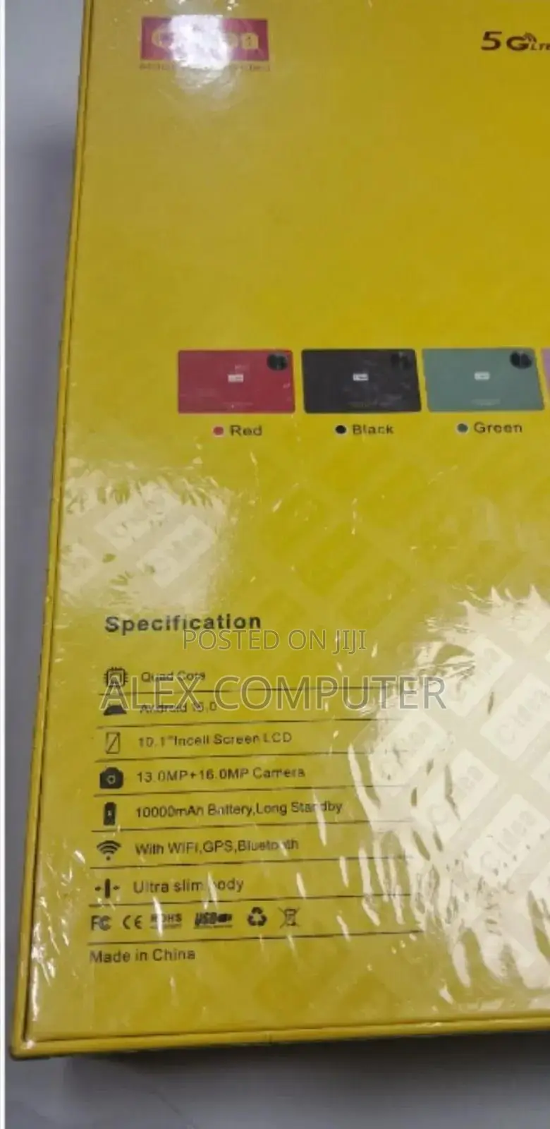 New C idea CM8800 Plus 1 TB