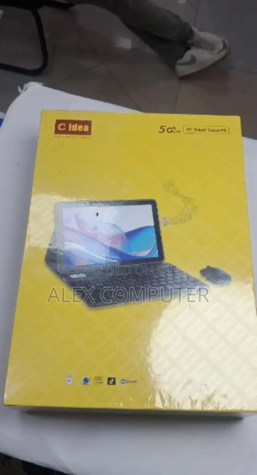 New C idea CM8800 Plus 1 TB