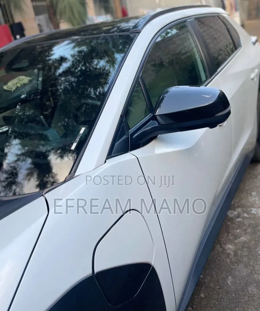 Hyundai Tucson 2023 White