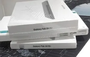 New Samsung Galaxy Tab S9 FE+ 128 GB