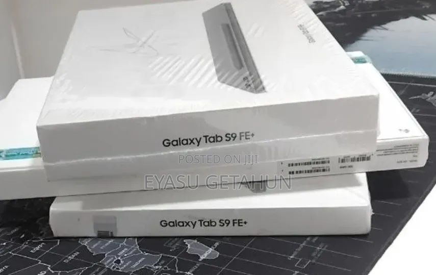 New Samsung Galaxy Tab S9 FE+ 128 GB