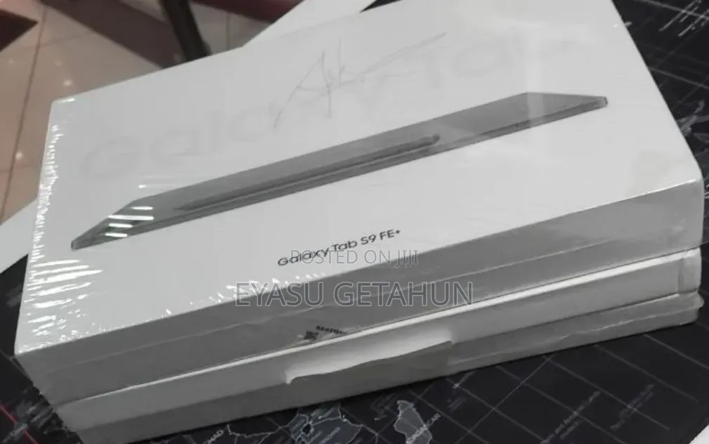 New Samsung Galaxy Tab S9 FE+ 128 GB