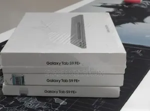 New Samsung Galaxy Tab S9 FE+ 128 GB