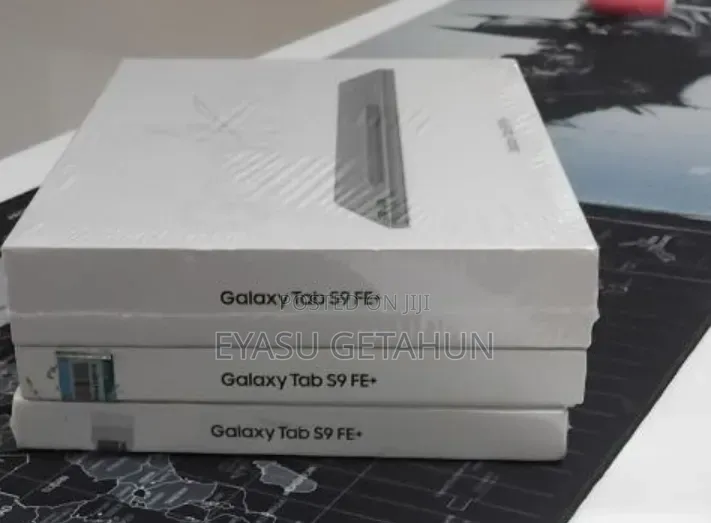 New Samsung Galaxy Tab S9 FE+ 128 GB