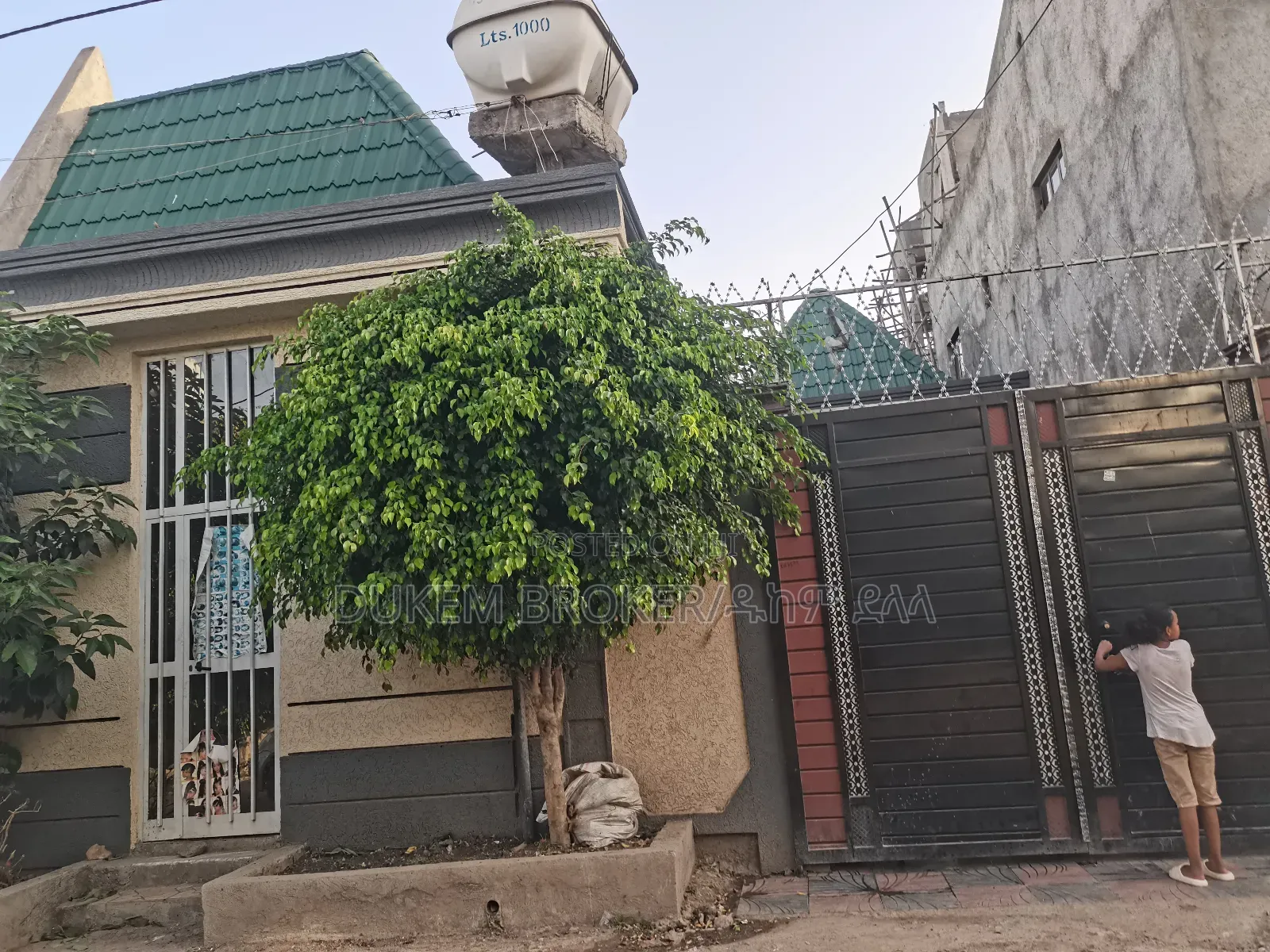 Furnished 2bdrm House in L Sheep, East Shewa for sale