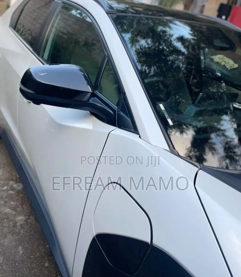 Hyundai Tucson 2023 White