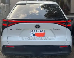 Hyundai Tucson 2023 White