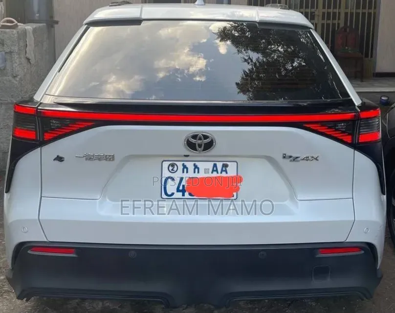 Hyundai Tucson 2023 White