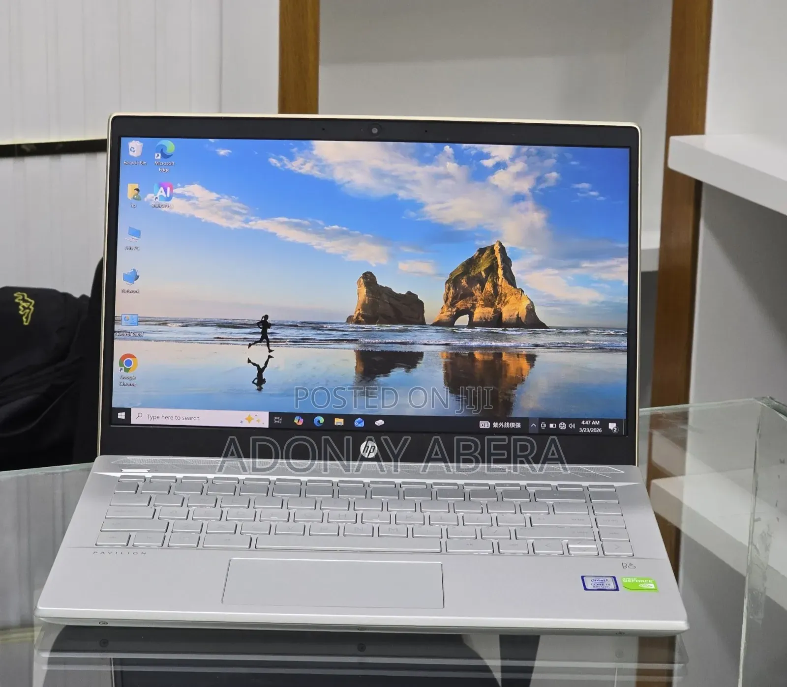 New Laptop HP Pavilion 14 8GB Intel Core i5 SSD 512GB