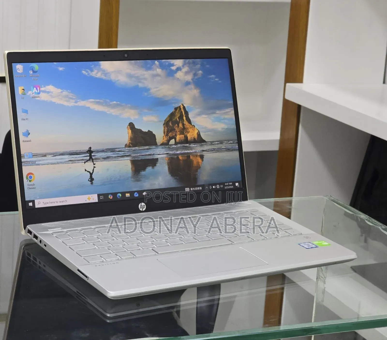 New Laptop HP Pavilion 14 8GB Intel Core i5 SSD 512GB