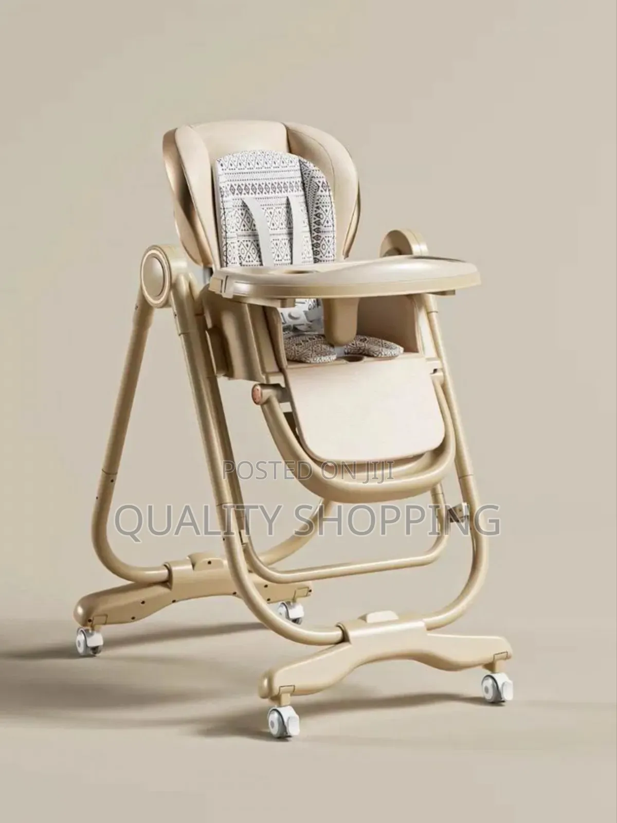 Multifunctional Swing and High Chair