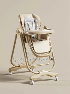 Multifunctional Swing and High Chair