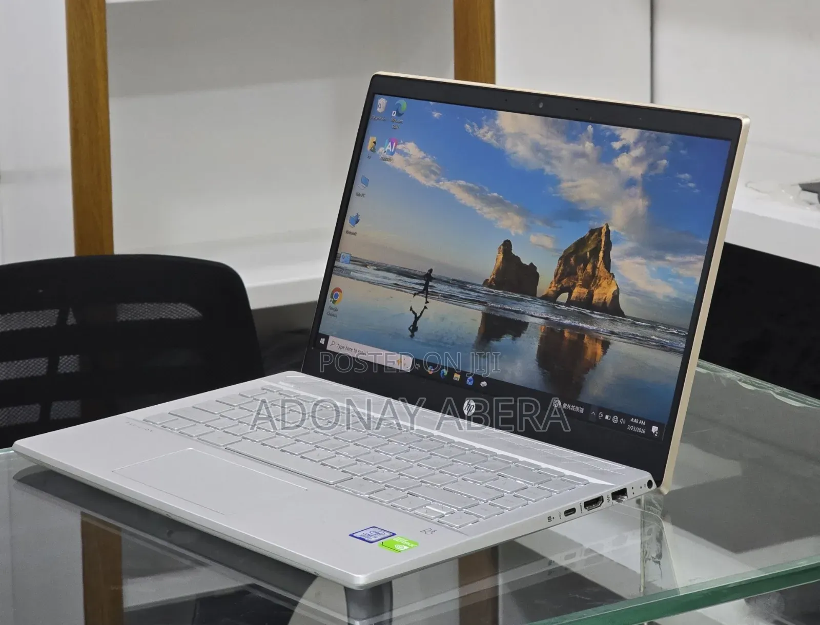 New Laptop HP Pavilion 14 8GB Intel Core i5 SSD 512GB