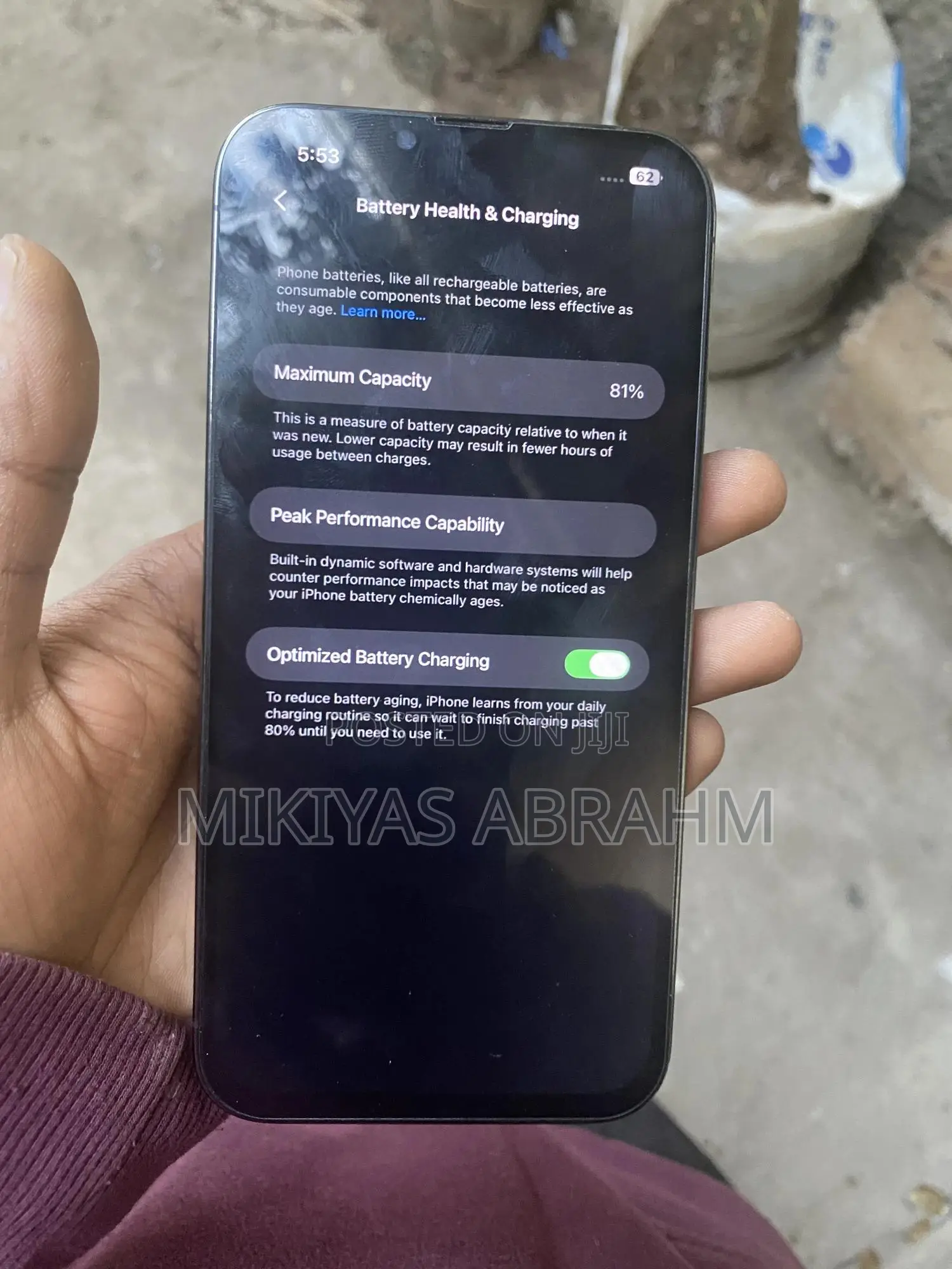 Apple iPhone 13 Pro Max 256 GB Black