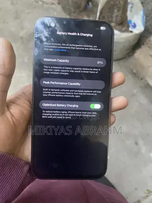 Apple iPhone 13 Pro Max 256 GB Black