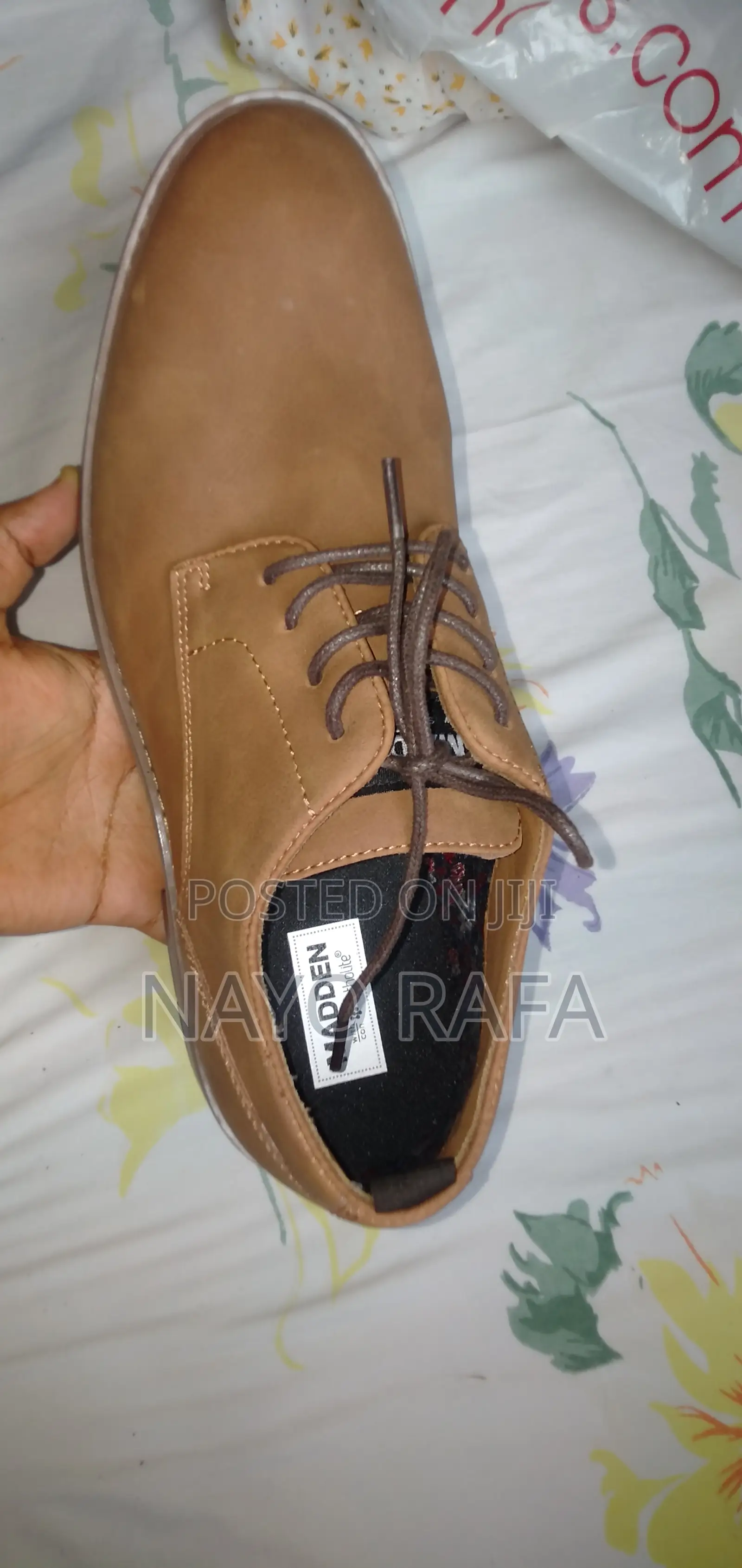 Madden Shoe