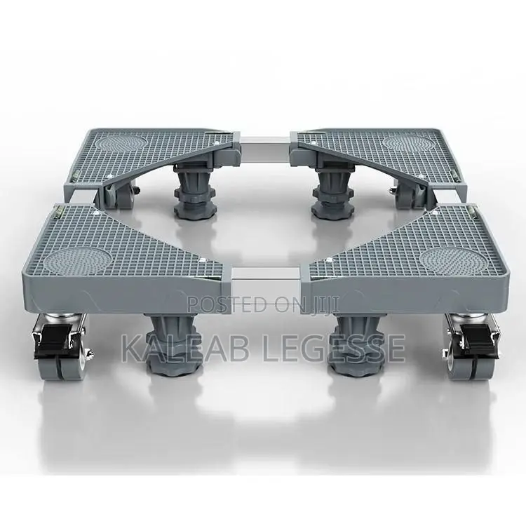 Adjustable Base for Washing Machine Refrigerator