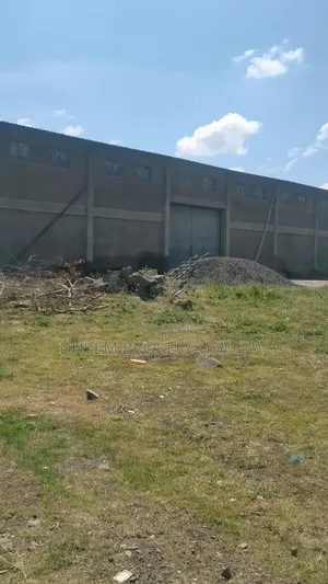 Warehouse and Land