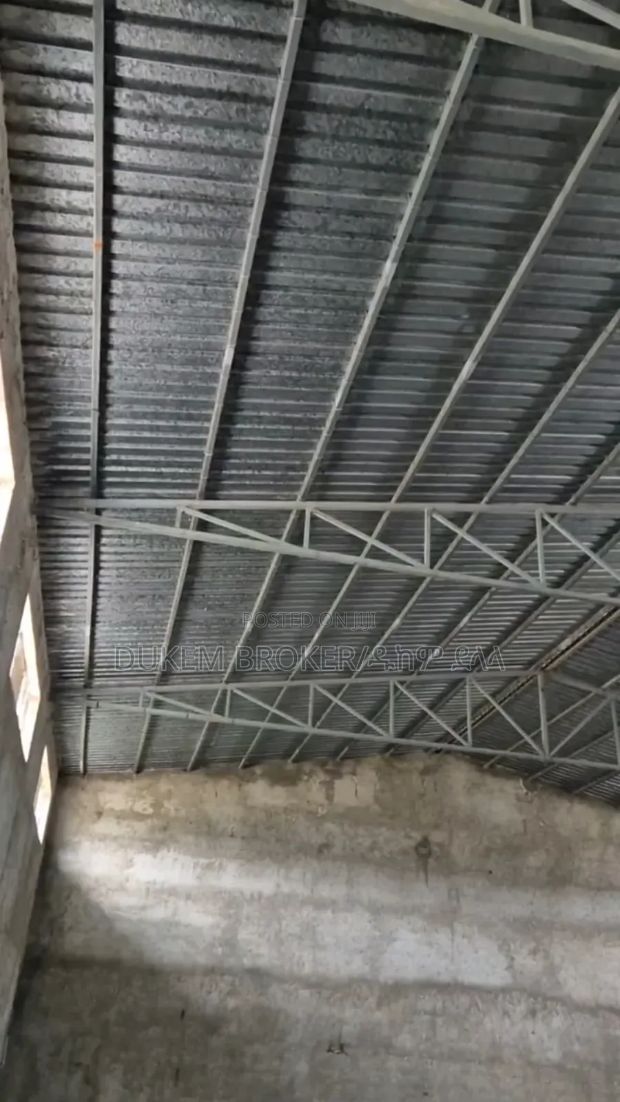 Warehouse and Land