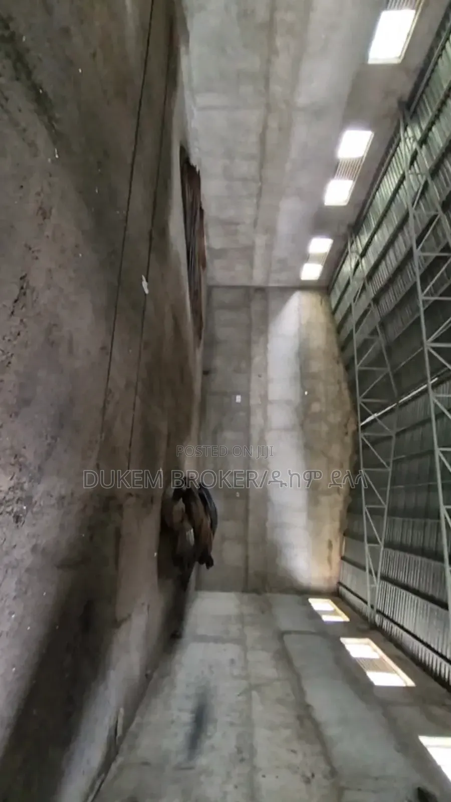 Warehouse and Land