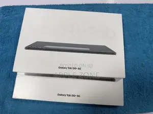 New Samsung Galaxy Tab S10+ 5G 256 GB Gray