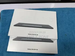 New Samsung Galaxy Tab S10+ 5G 256 GB Gray