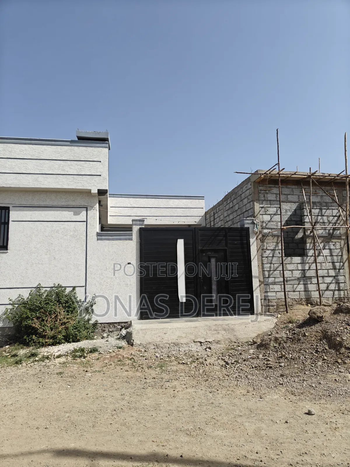 Furnished 5bdrm House in Dukem, East Shewa for sale