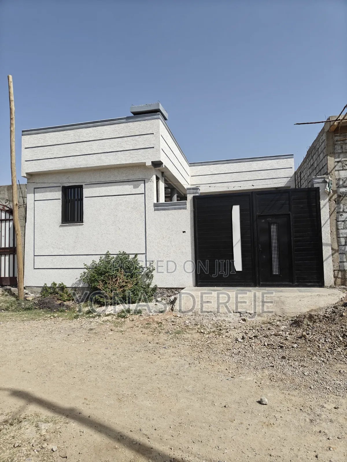 Furnished 5bdrm House in Dukem, East Shewa for sale