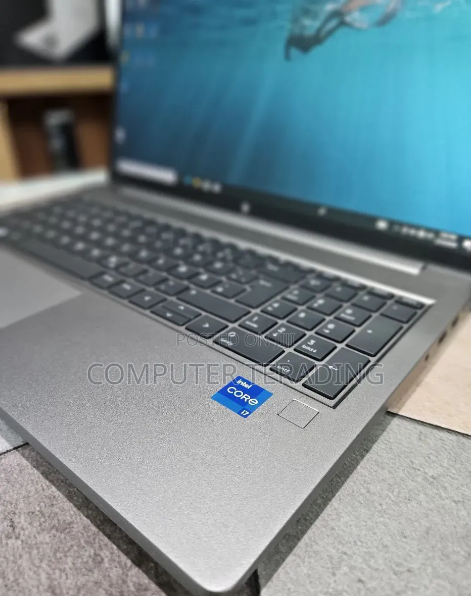 New Laptop HP ZBook Power G7 16GB Intel Core i7 SSD 1T