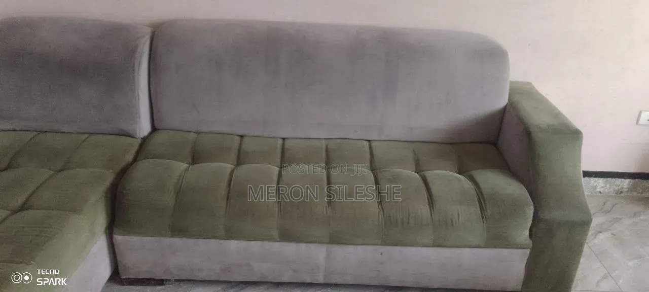 L Shape Sofa
