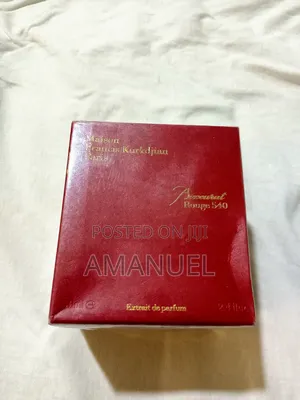 Baccarat Rouge 540 70ml