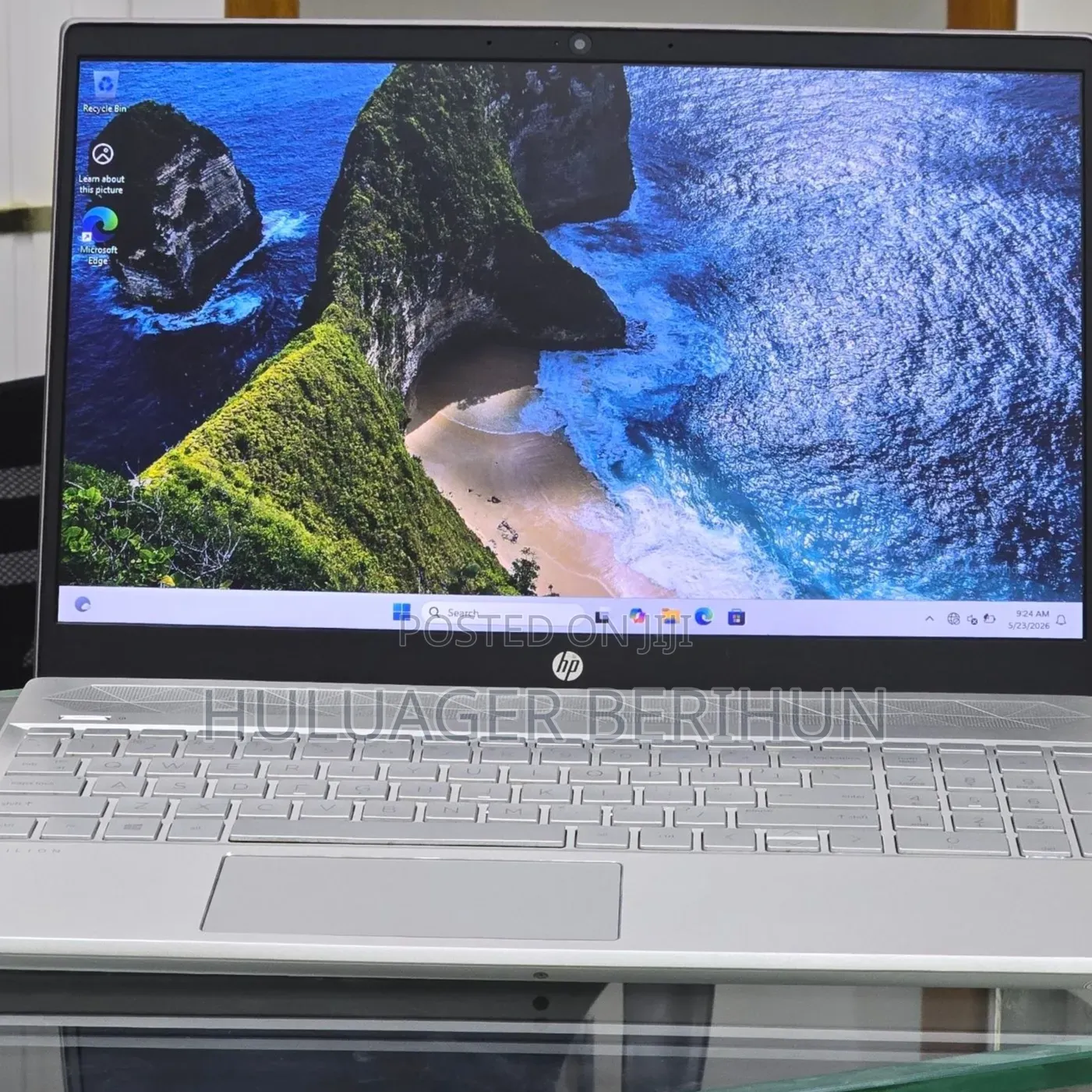 New Laptop HP Pavilion 15 16GB Intel Core i5 SSD 512GB