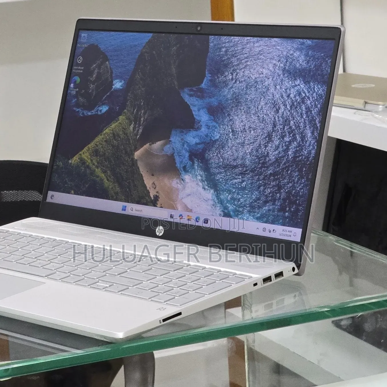 New Laptop HP Pavilion 15 16GB Intel Core i5 SSD 512GB