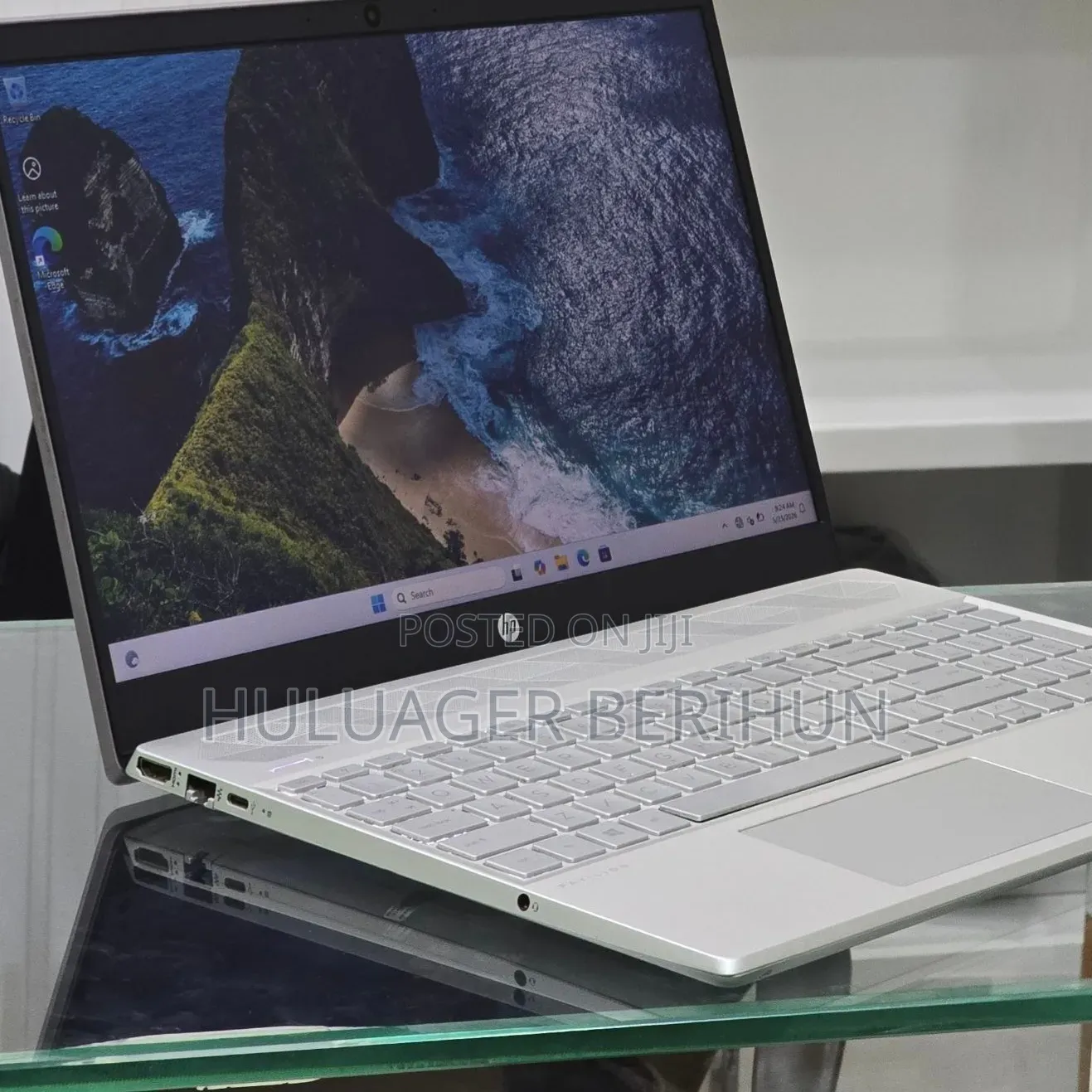 New Laptop HP Pavilion 15 16GB Intel Core i5 SSD 512GB