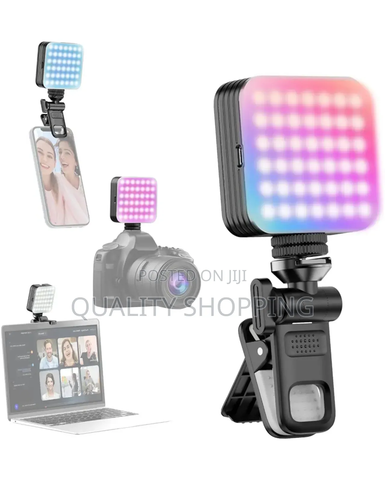 Illuminate Every Scene With Precision