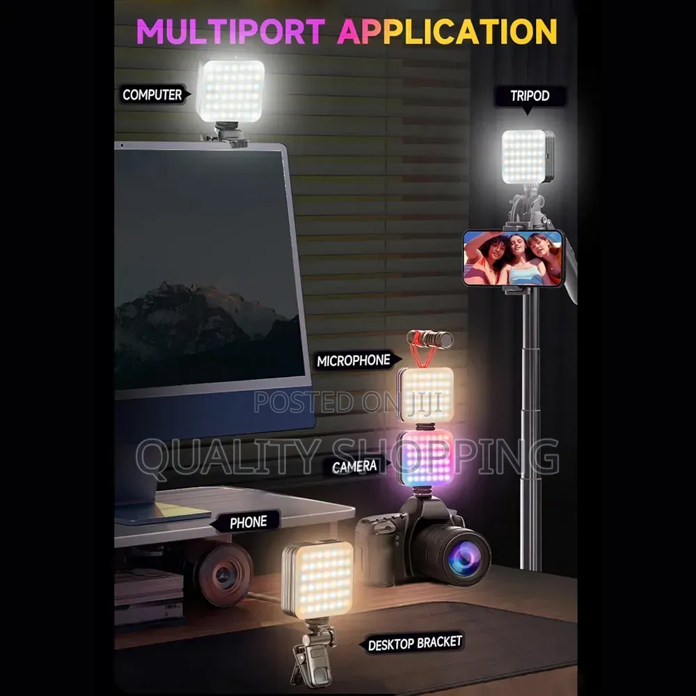 Illuminate Every Scene With Precision